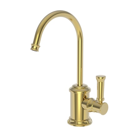 Newport Brass Cold Water Dispenser in Polished Gold, Pvd 3210-5623-24